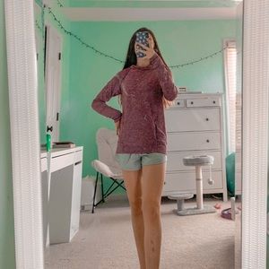 lululemon turtleneck